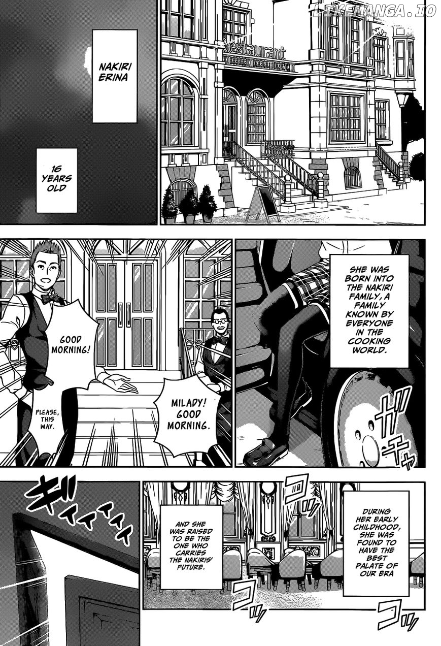Read Shokugeki no Soma Manga Online