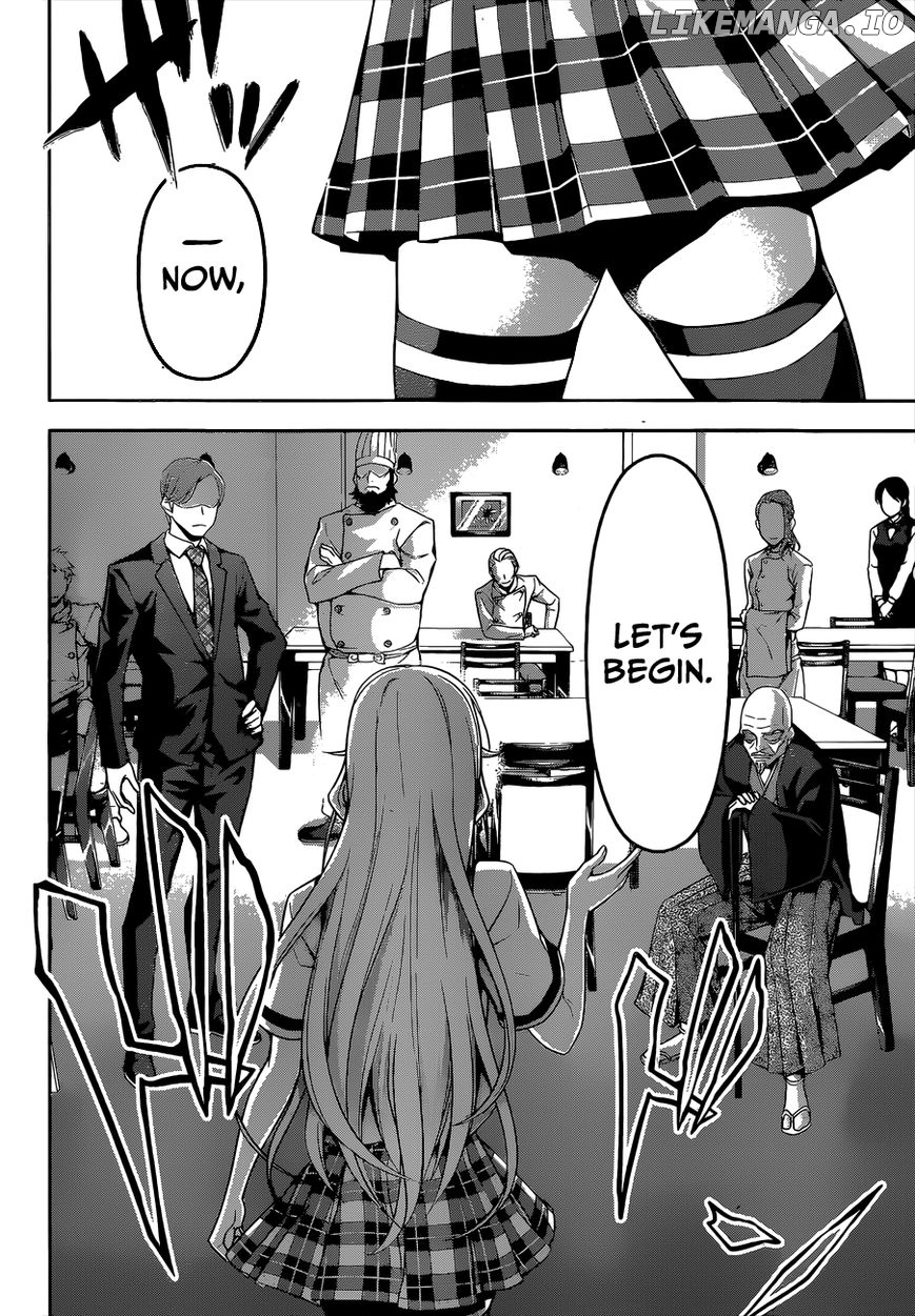 Read Shokugeki no Soma Manga Online