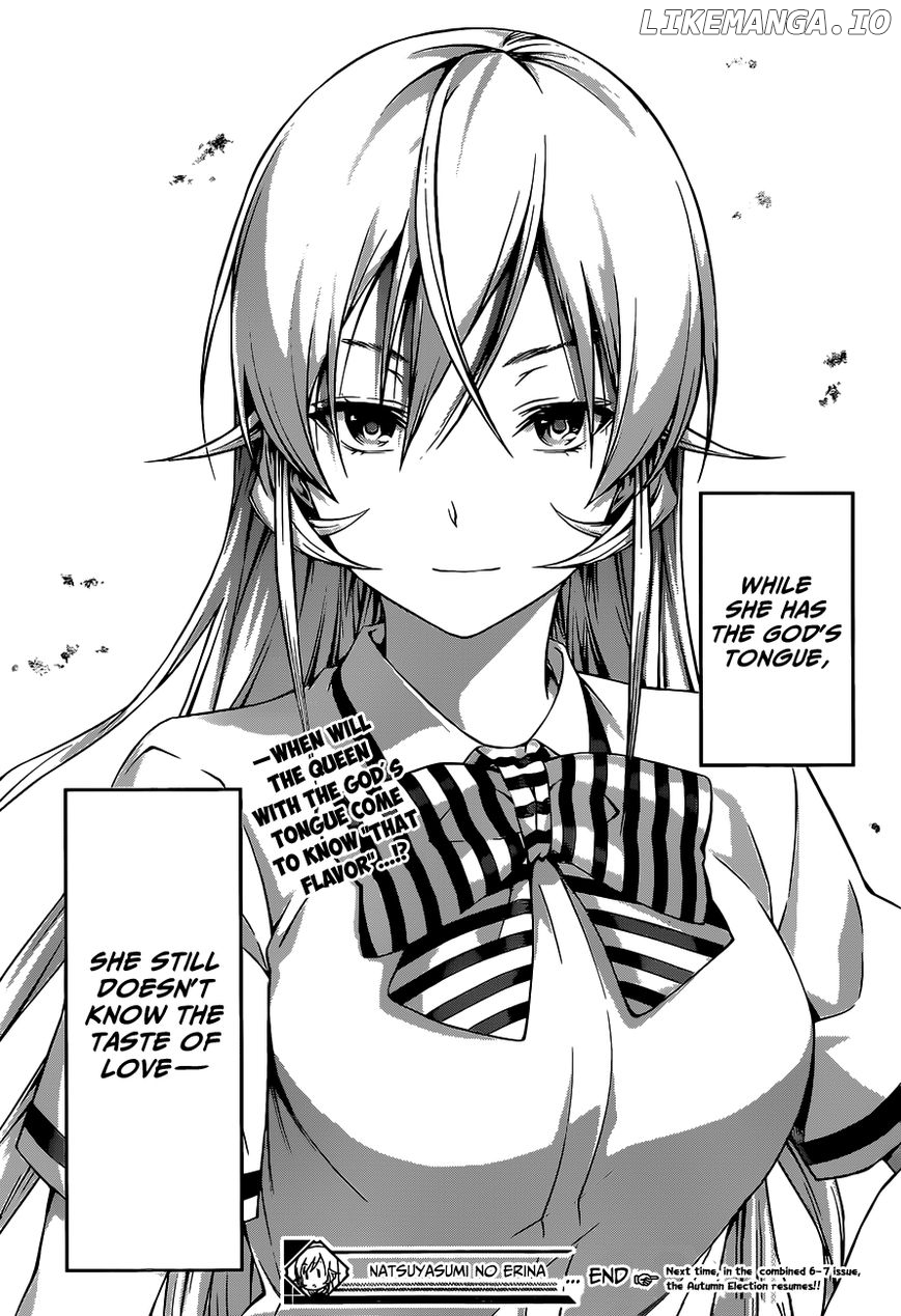Read Shokugeki no Soma Manga Online