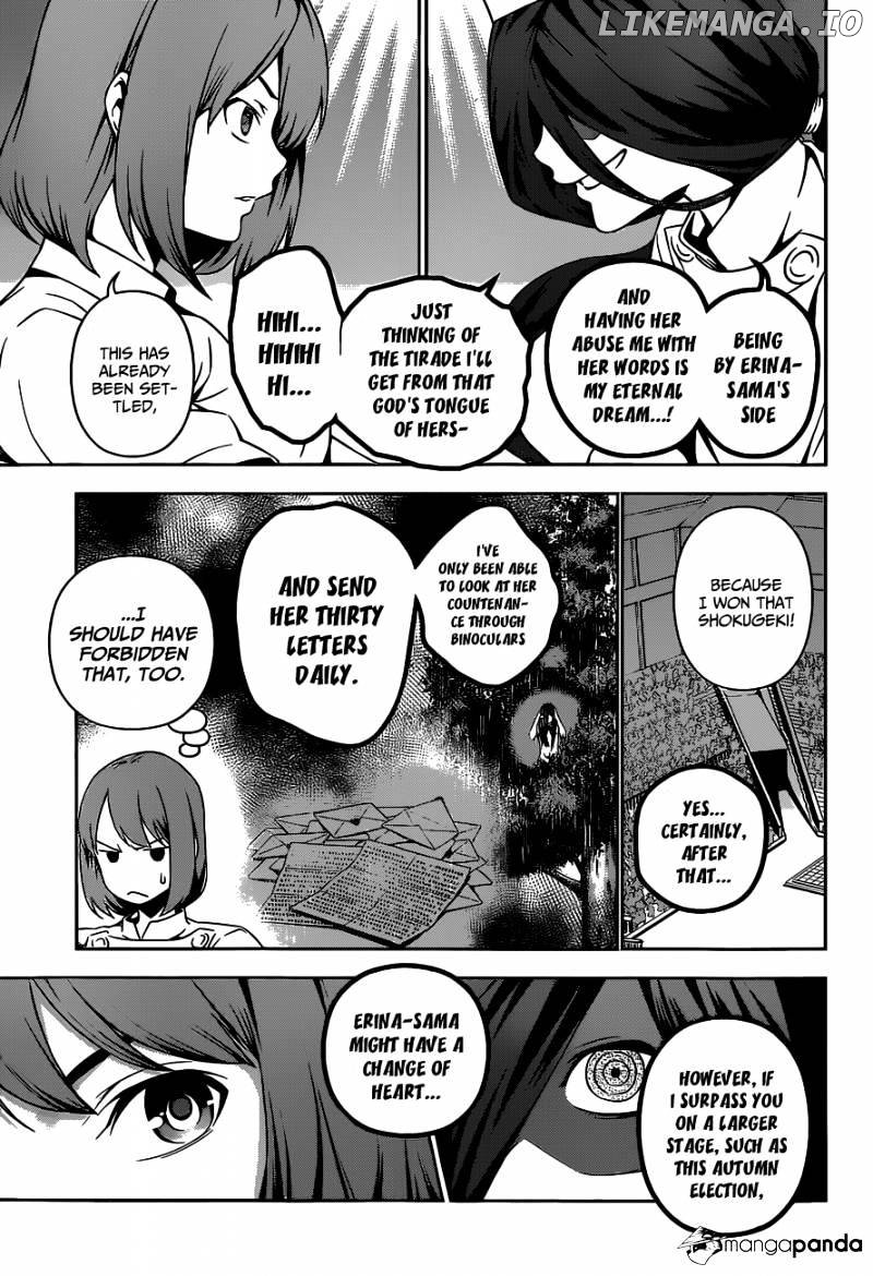 Read Shokugeki no Soma Manga Online