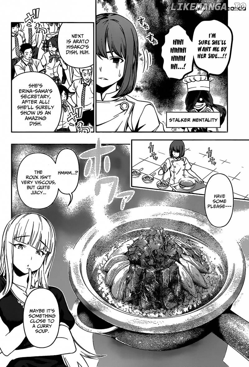 Read Shokugeki no Soma Manga Online