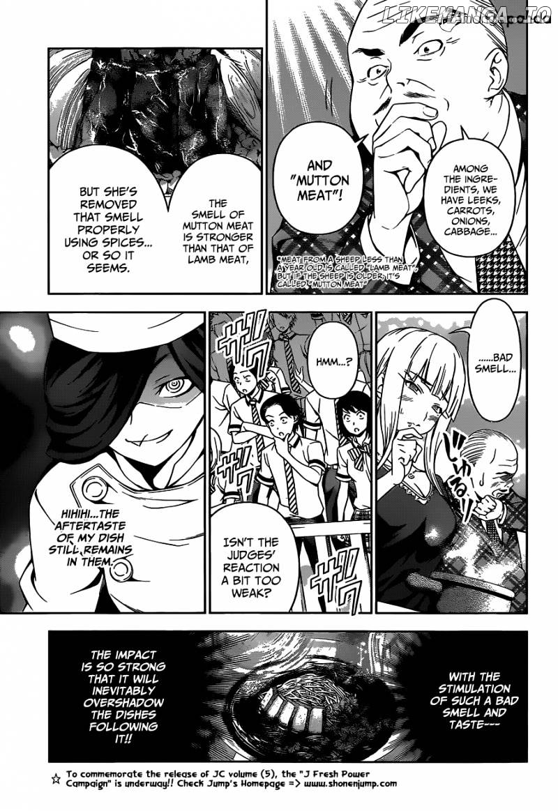 Read Shokugeki no Soma Manga Online