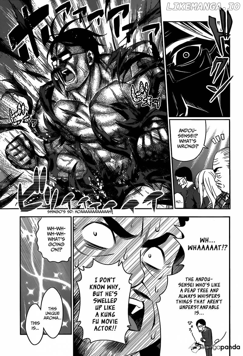 Read Shokugeki no Soma Manga Online
