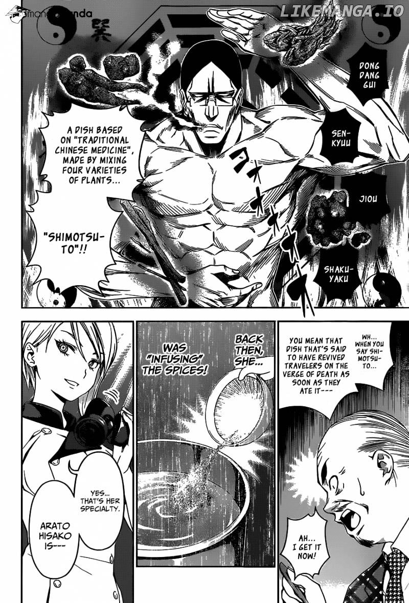 Read Shokugeki no Soma Manga Online