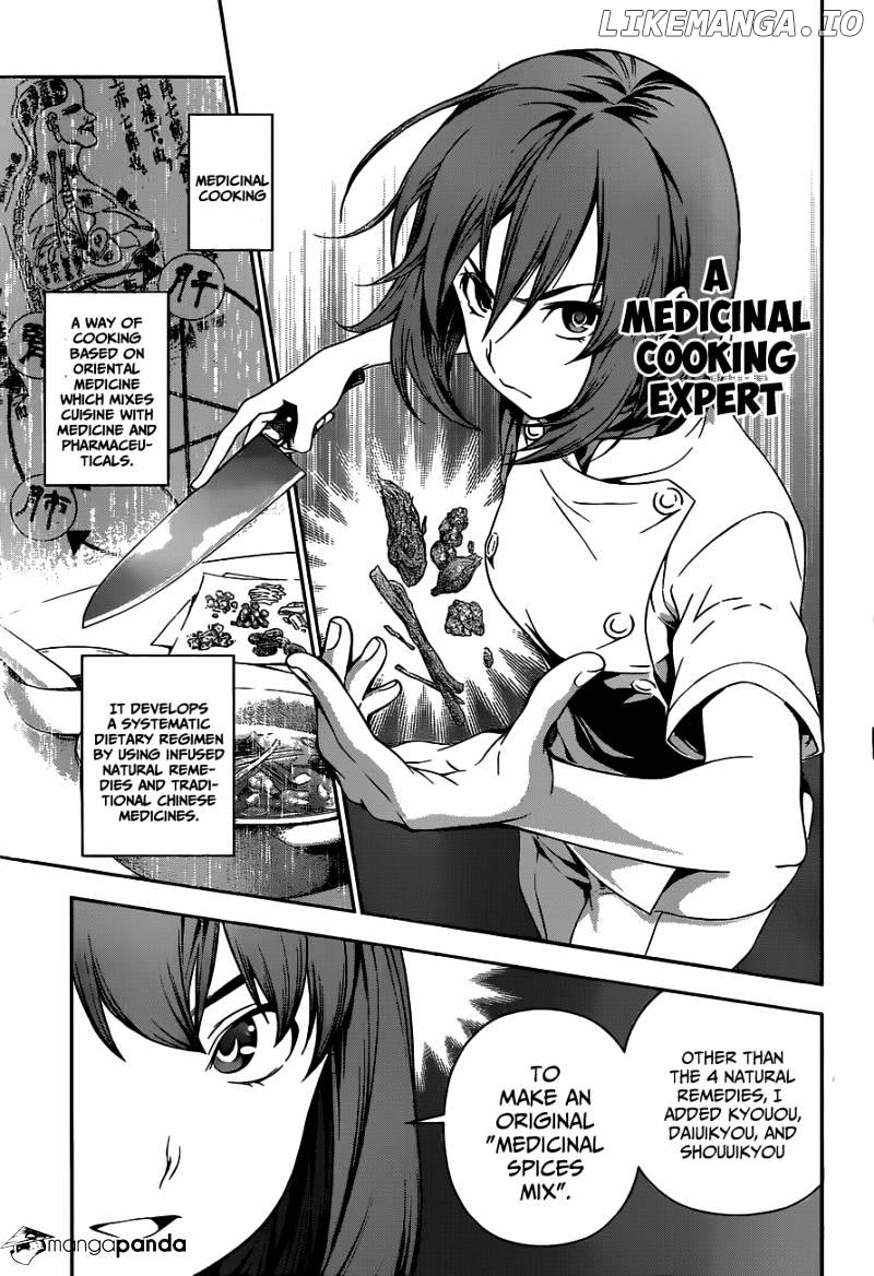 Read Shokugeki no Soma Manga Online