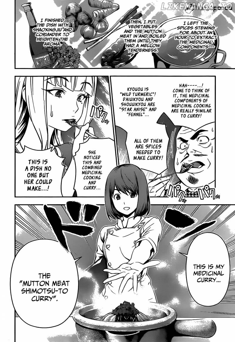 Read Shokugeki no Soma Manga Online