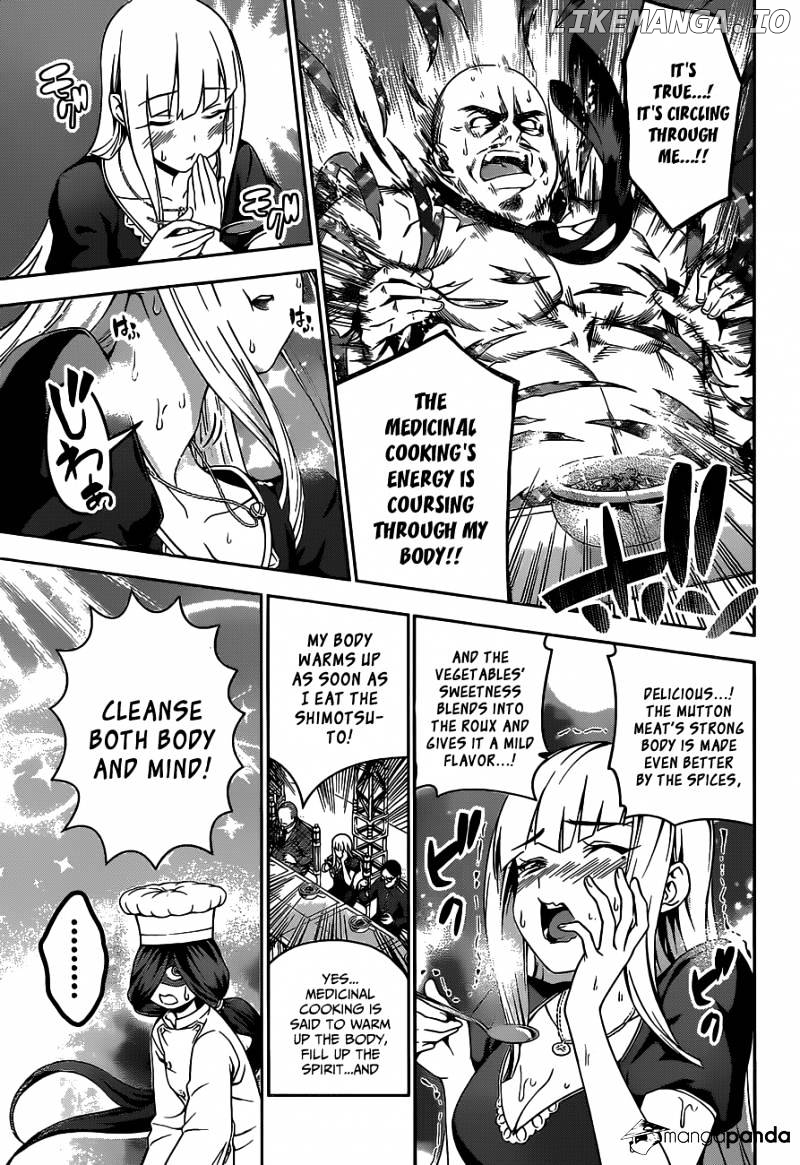 Read Shokugeki no Soma Manga Online