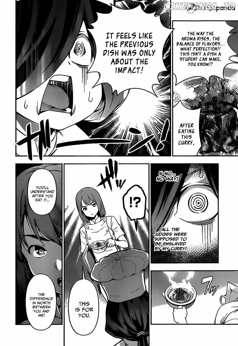 Read Shokugeki no Soma Manga Online