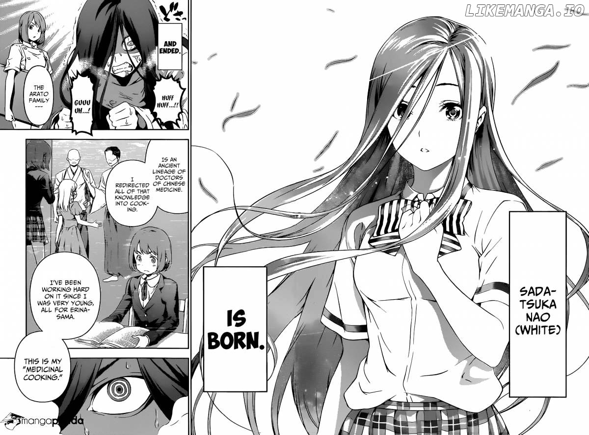 Read Shokugeki no Soma Manga Online