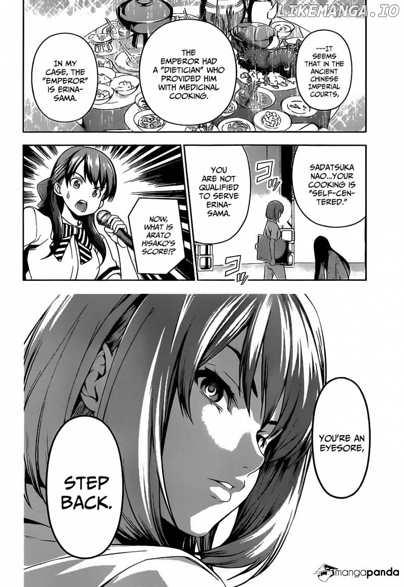 Read Shokugeki no Soma Manga Online
