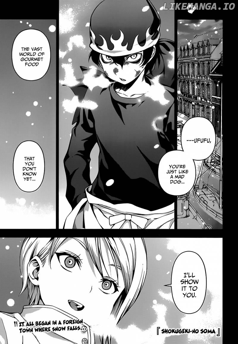 Read Shokugeki no Soma Manga Online