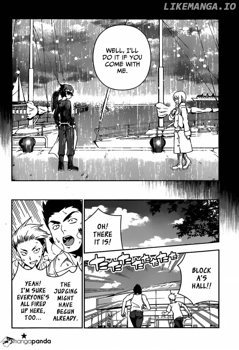 Read Shokugeki no Soma Manga Online