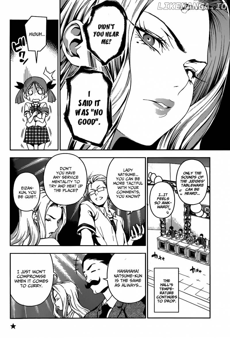 Read Shokugeki no Soma Manga Online