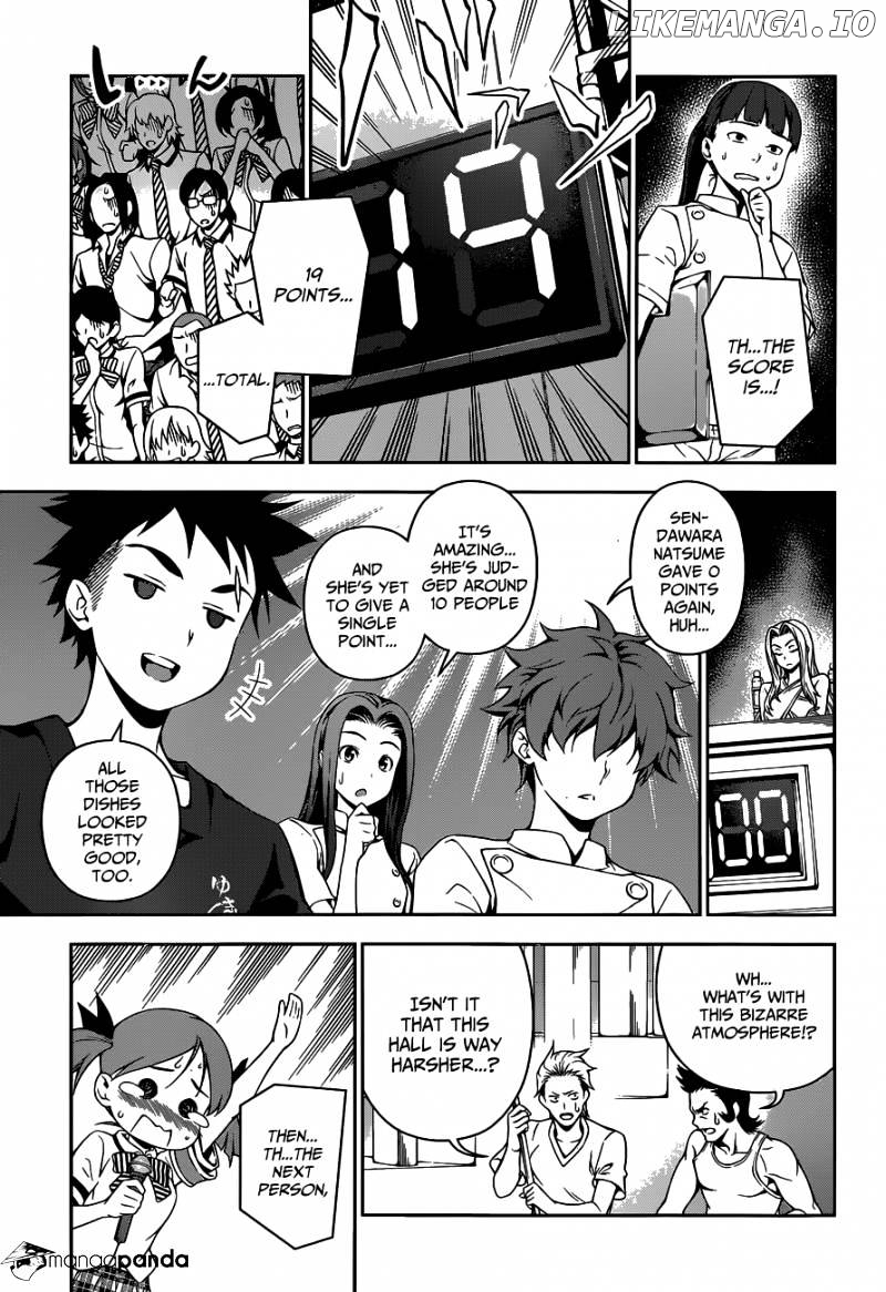 Read Shokugeki no Soma Manga Online