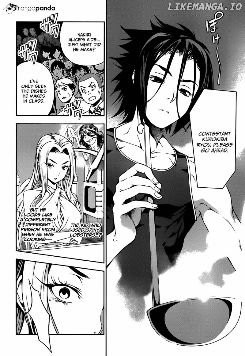 Read Shokugeki no Soma Manga Online
