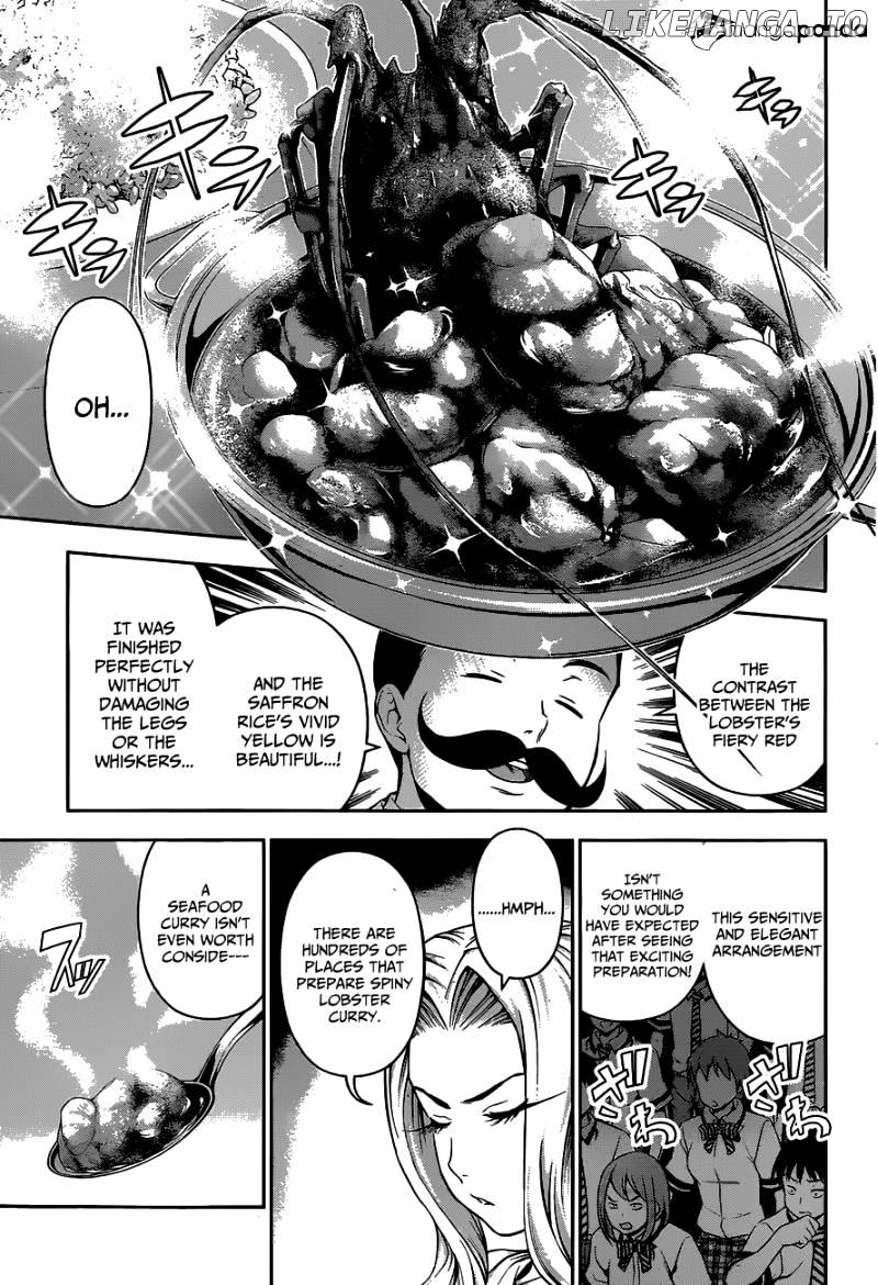 Read Shokugeki no Soma Manga Online