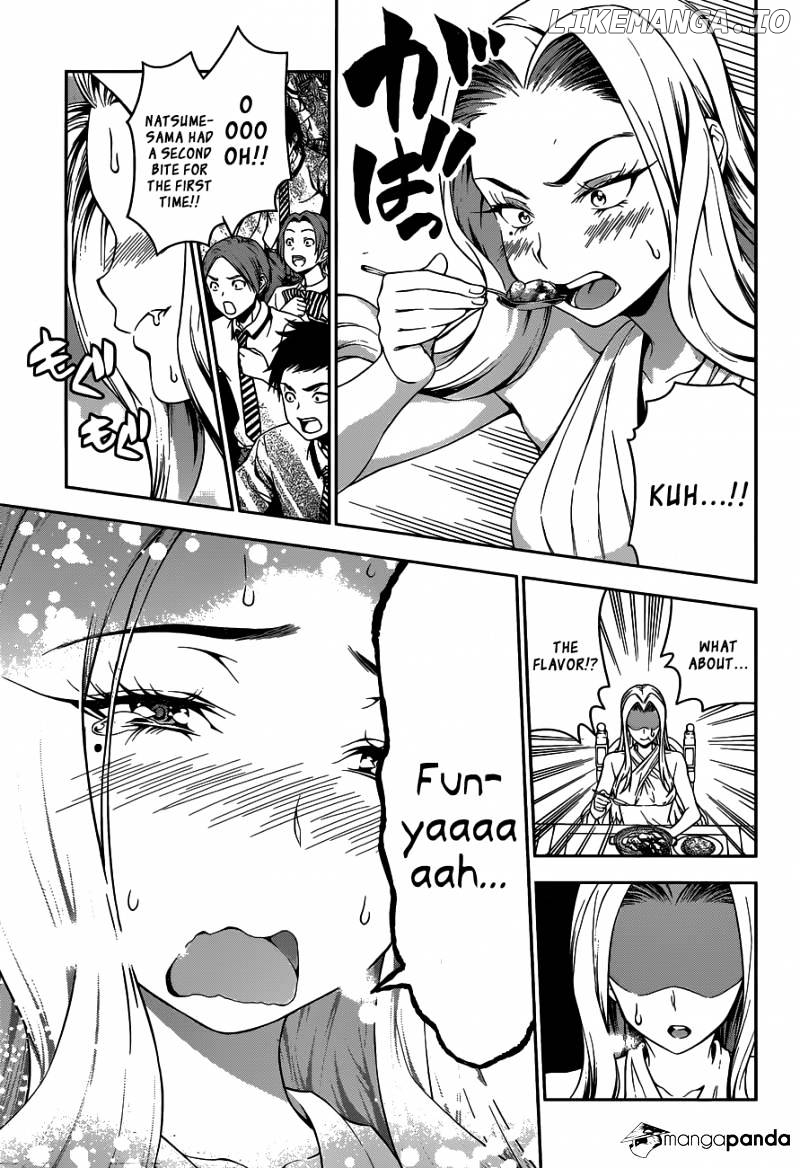 Read Shokugeki no Soma Manga Online