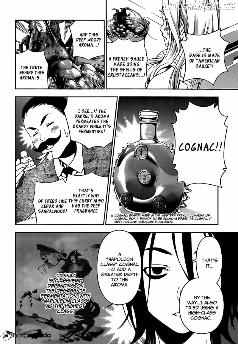 Read Shokugeki no Soma Manga Online