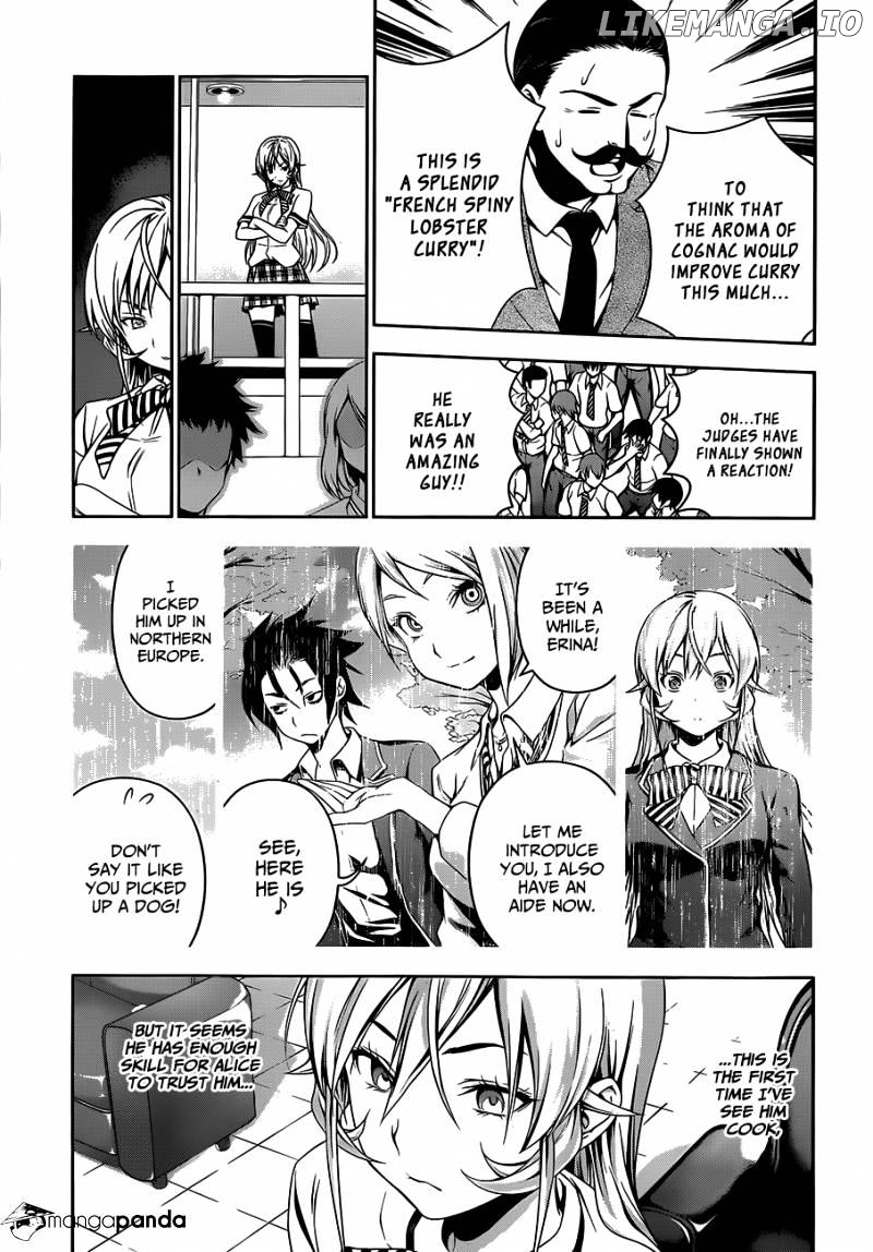 Read Shokugeki no Soma Manga Online