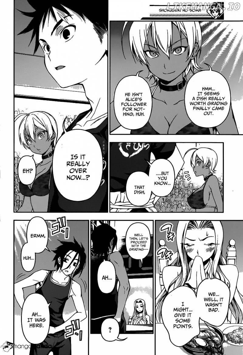 Read Shokugeki no Soma Manga Online