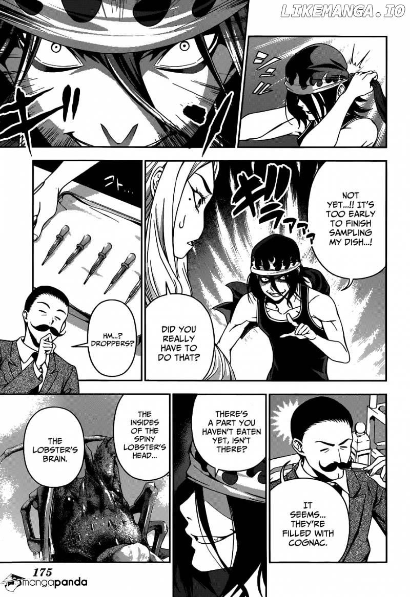 Read Shokugeki no Soma Manga Online