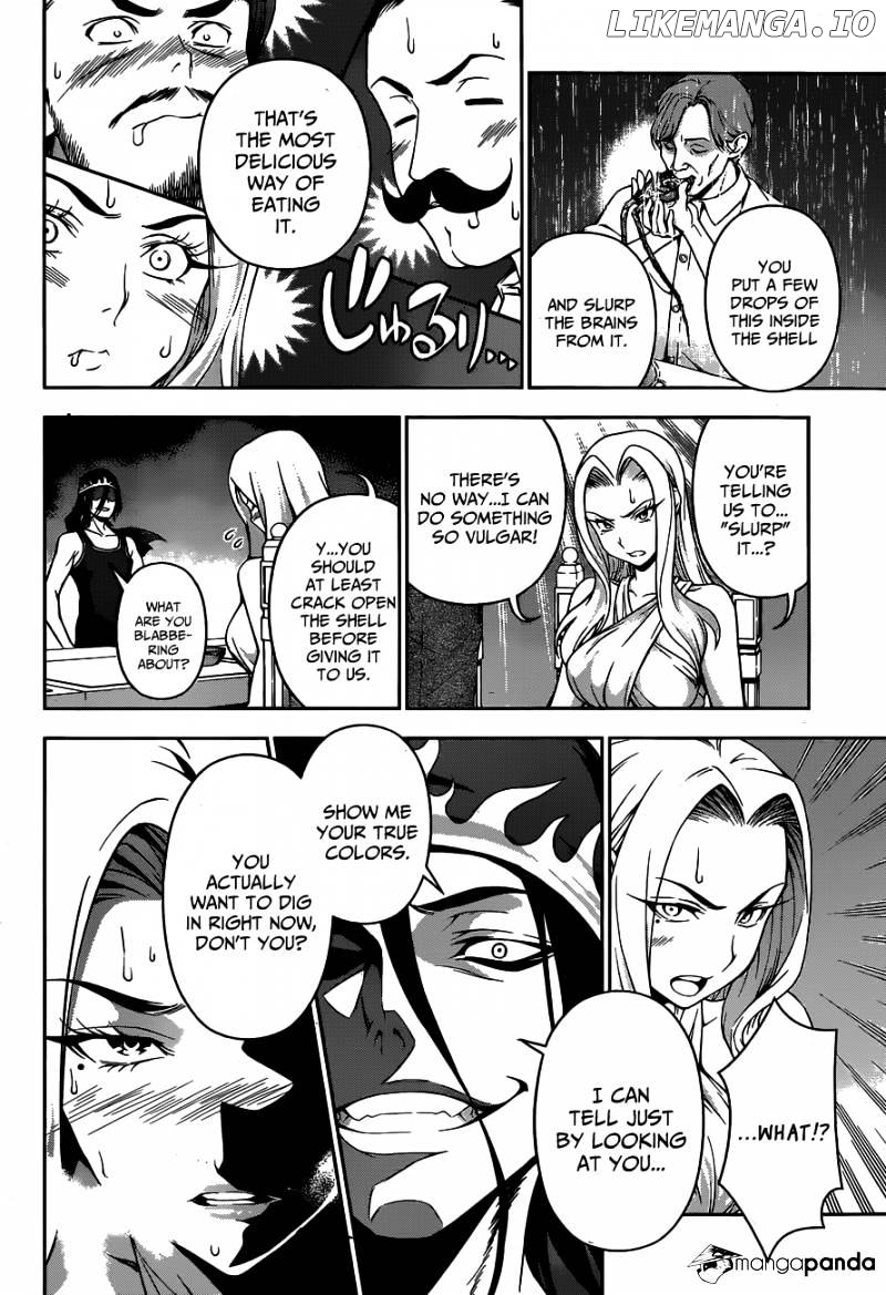 Read Shokugeki no Soma Manga Online