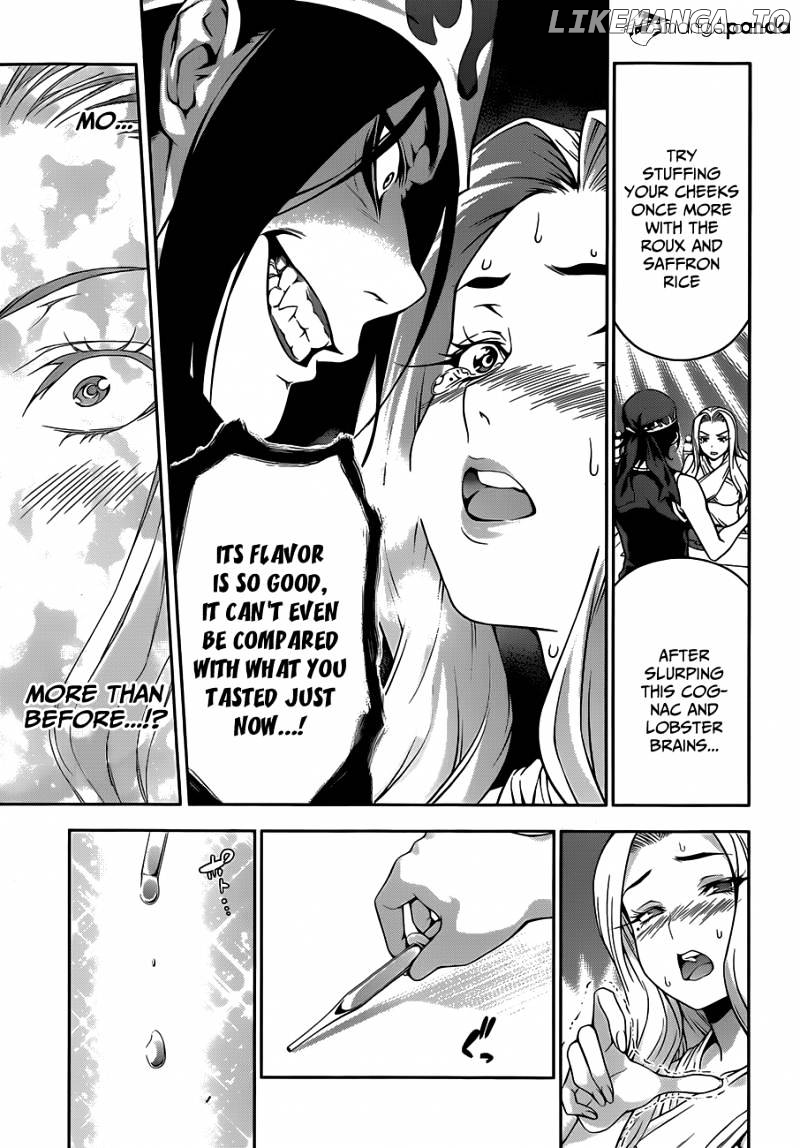 Read Shokugeki no Soma Manga Online