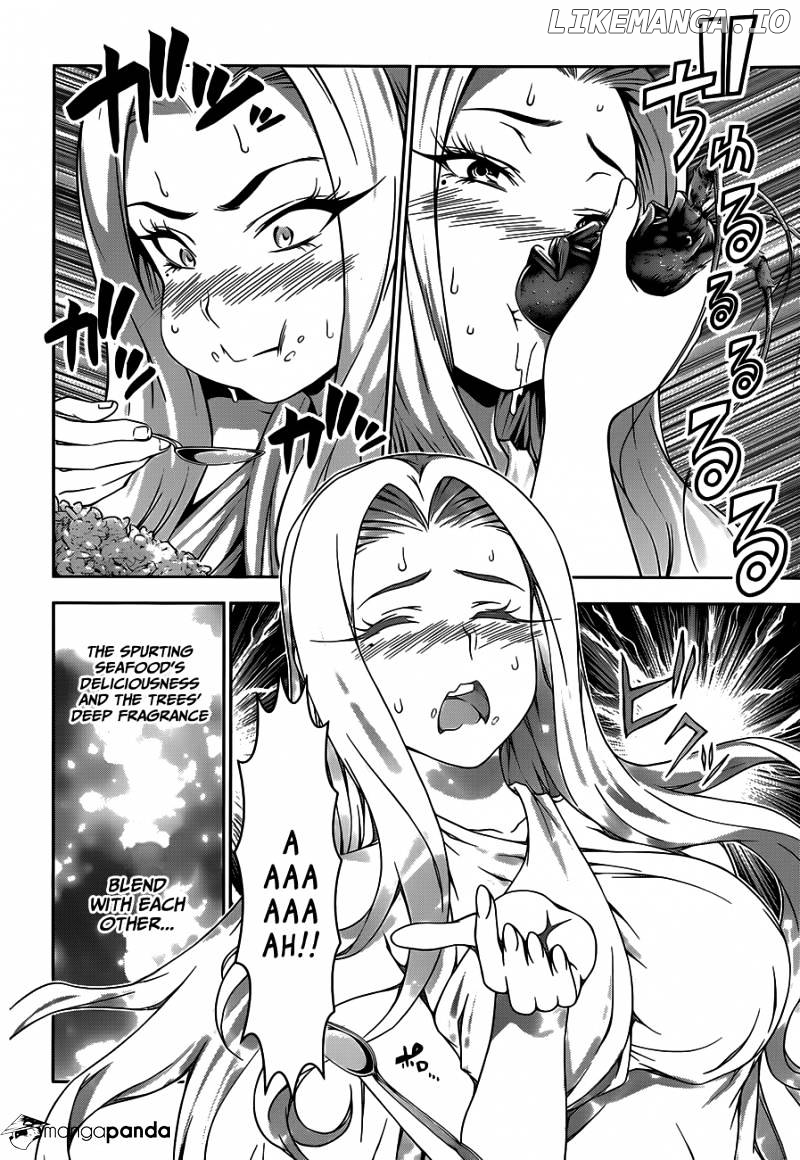 Read Shokugeki no Soma Manga Online