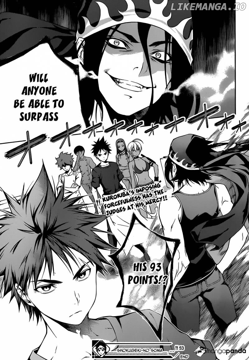 Read Shokugeki no Soma Manga Online