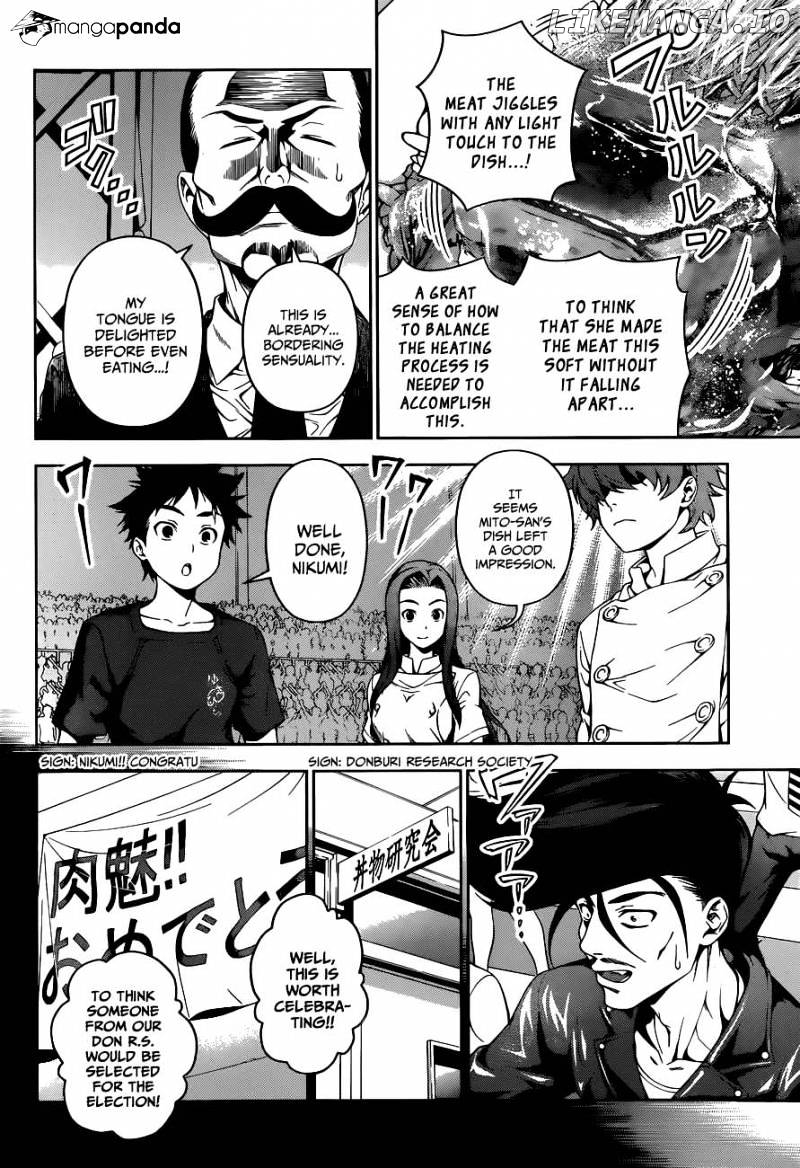 Read Shokugeki no Soma Manga Online
