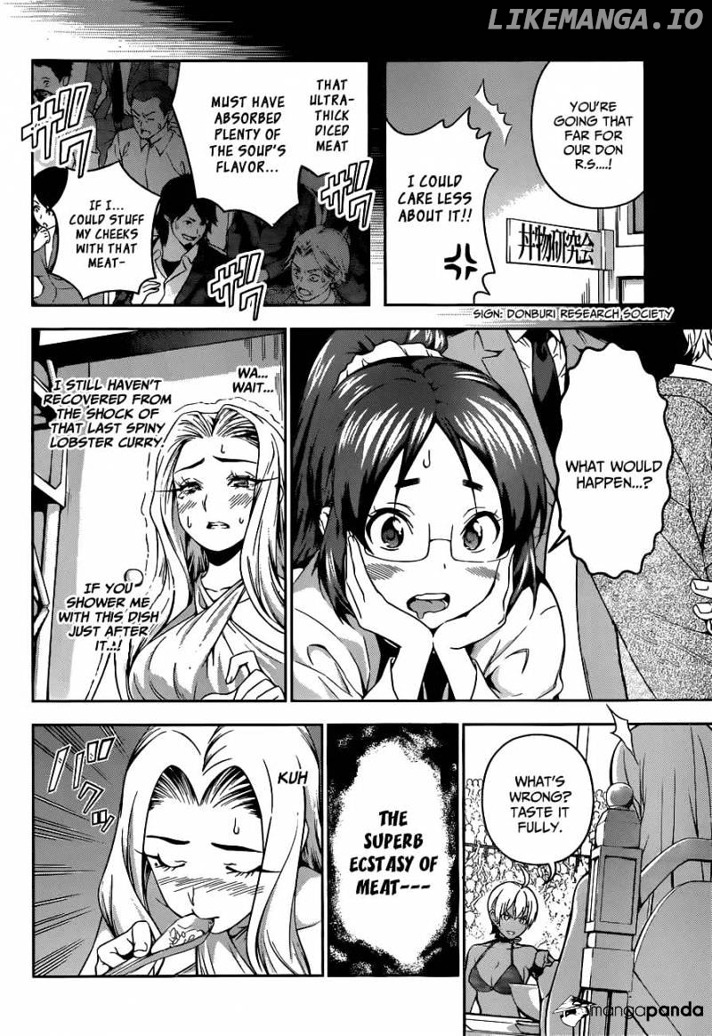 Read Shokugeki no Soma Manga Online