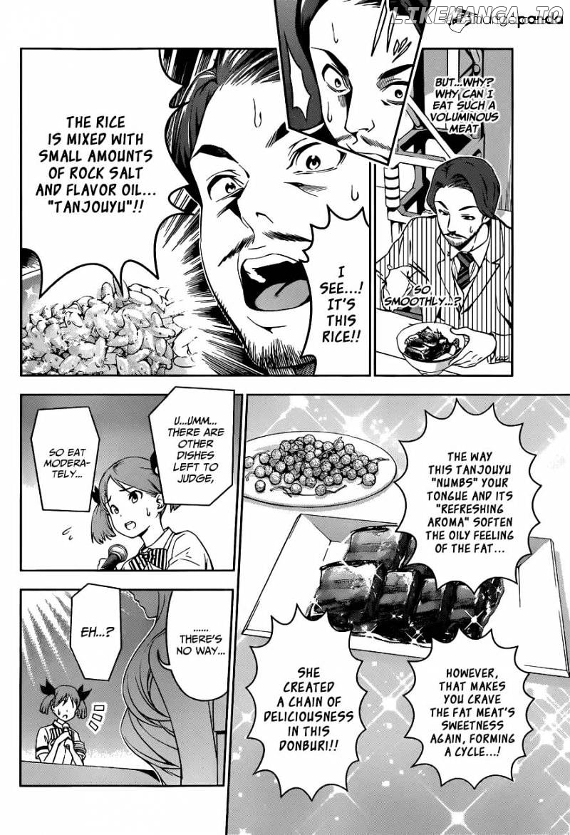 Read Shokugeki no Soma Manga Online