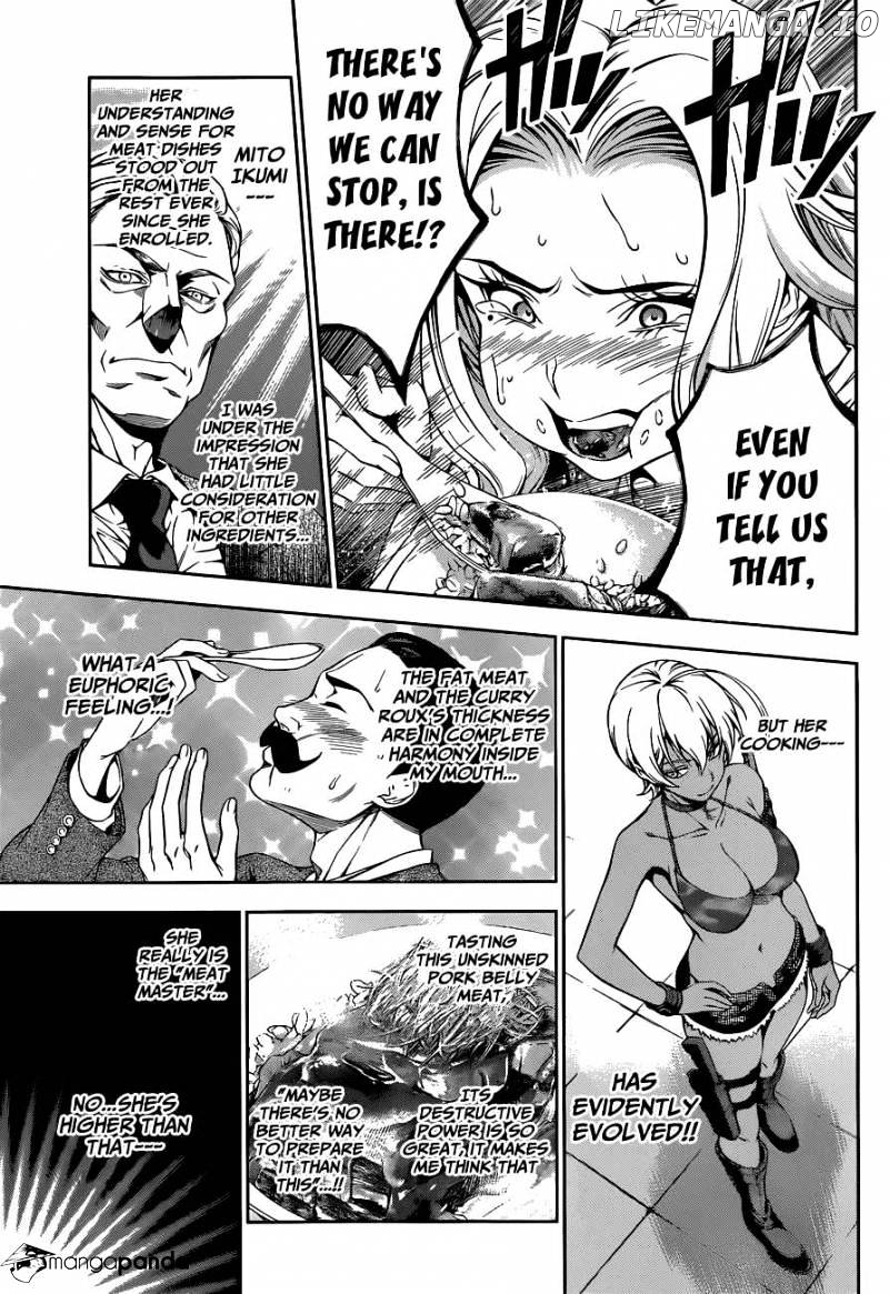 Read Shokugeki no Soma Manga Online