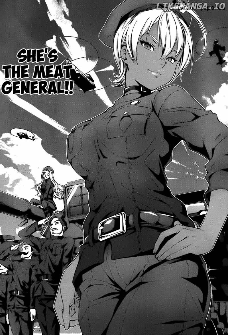 Read Shokugeki no Soma Manga Online
