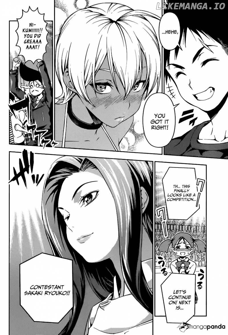 Read Shokugeki no Soma Manga Online