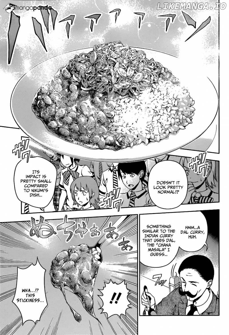 Read Shokugeki no Soma Manga Online