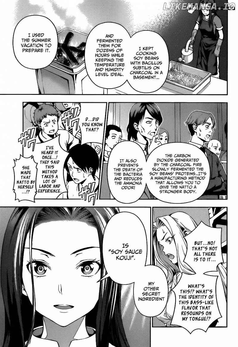 Read Shokugeki no Soma Manga Online
