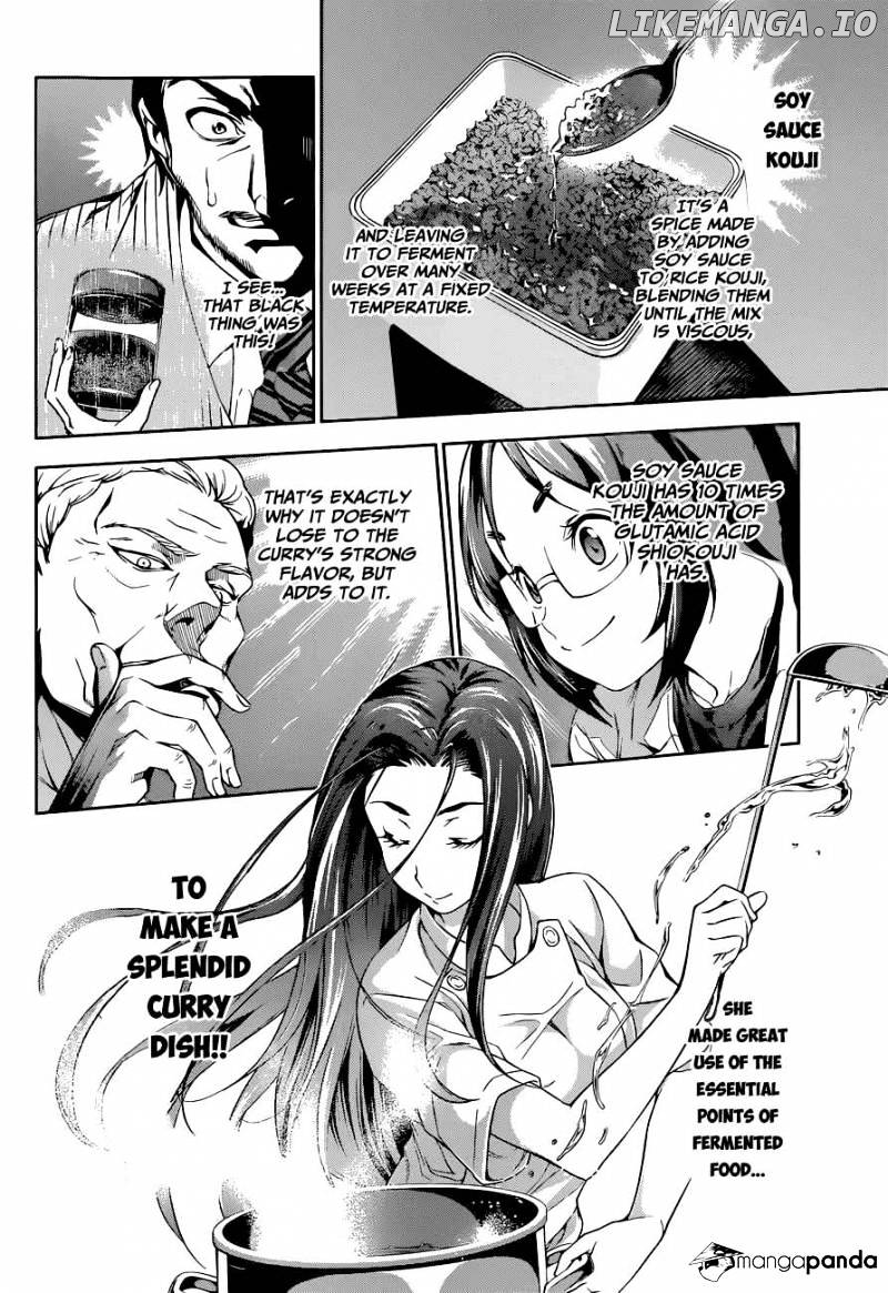 Read Shokugeki no Soma Manga Online