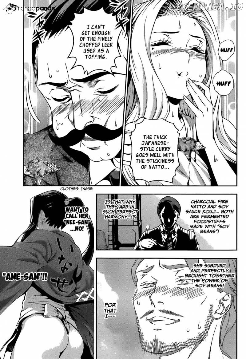 Read Shokugeki no Soma Manga Online