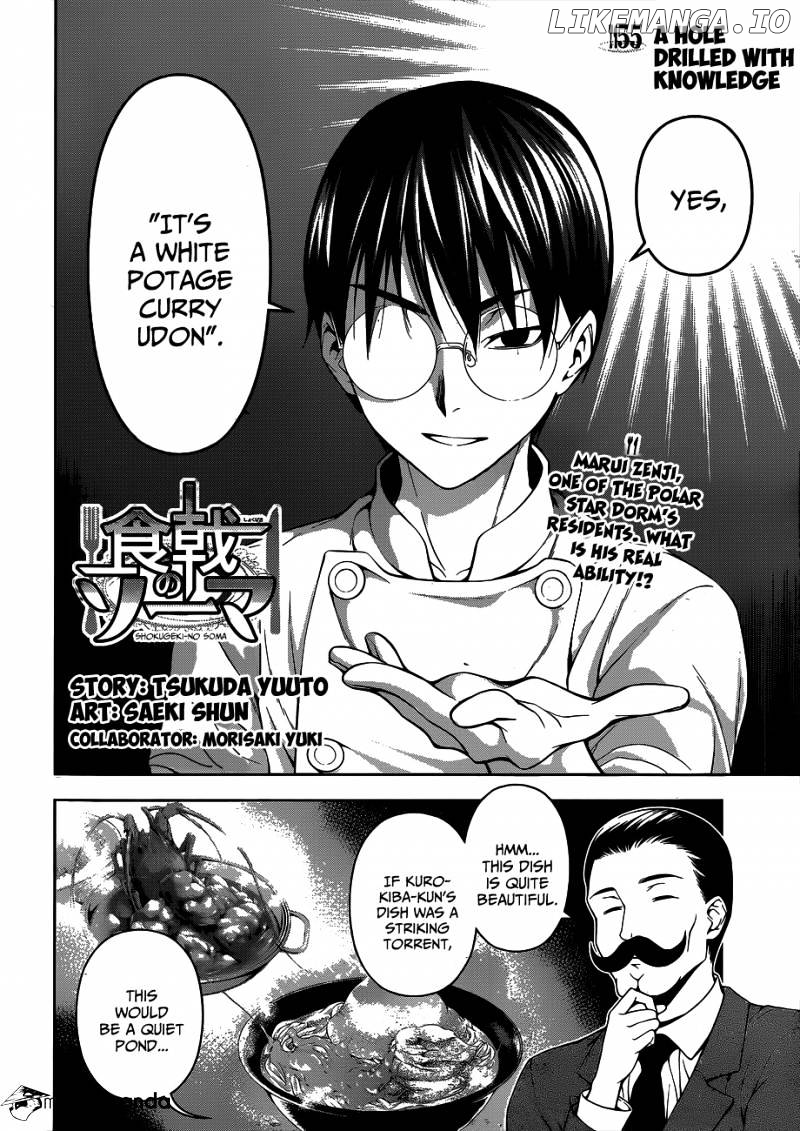 Read Shokugeki no Soma Manga Online