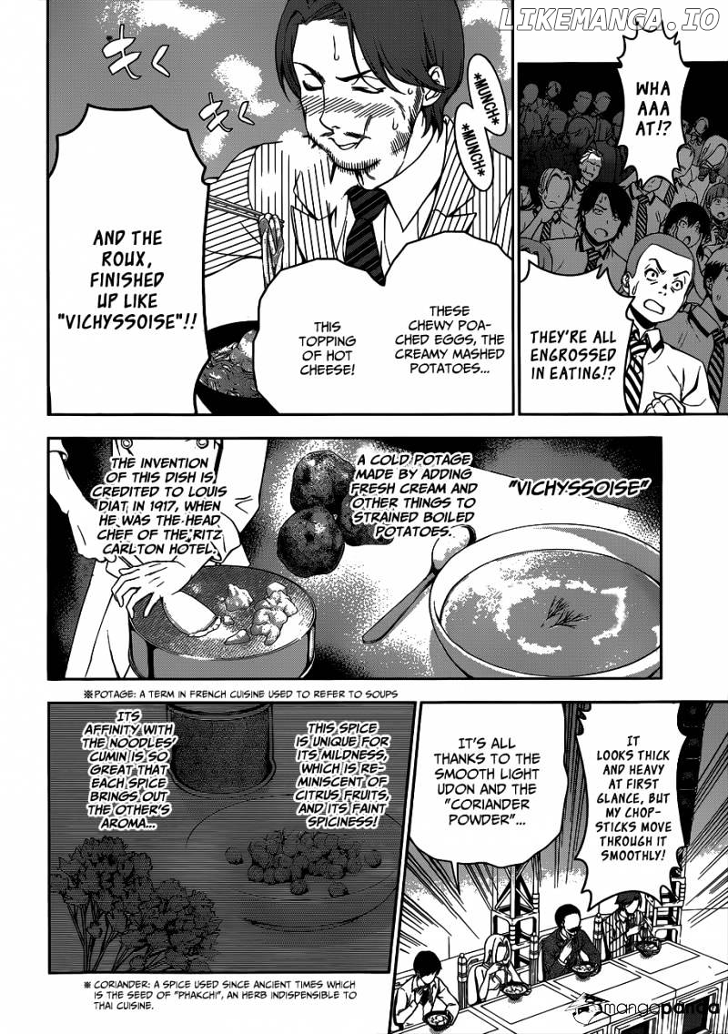 Read Shokugeki no Soma Manga Online
