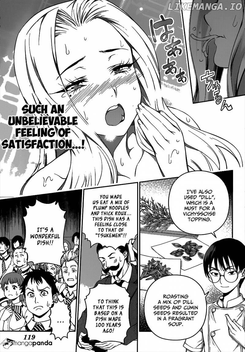 Read Shokugeki no Soma Manga Online