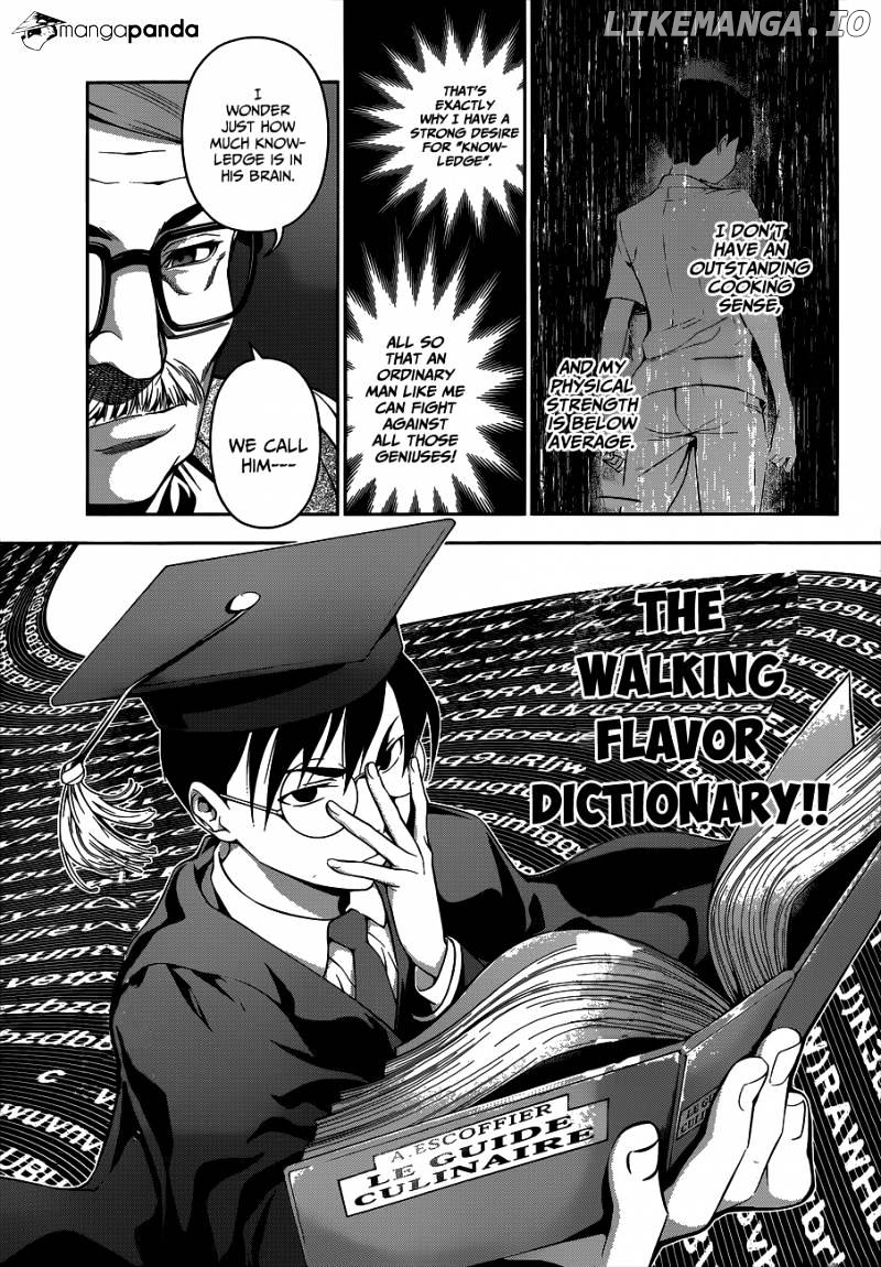 Read Shokugeki no Soma Manga Online