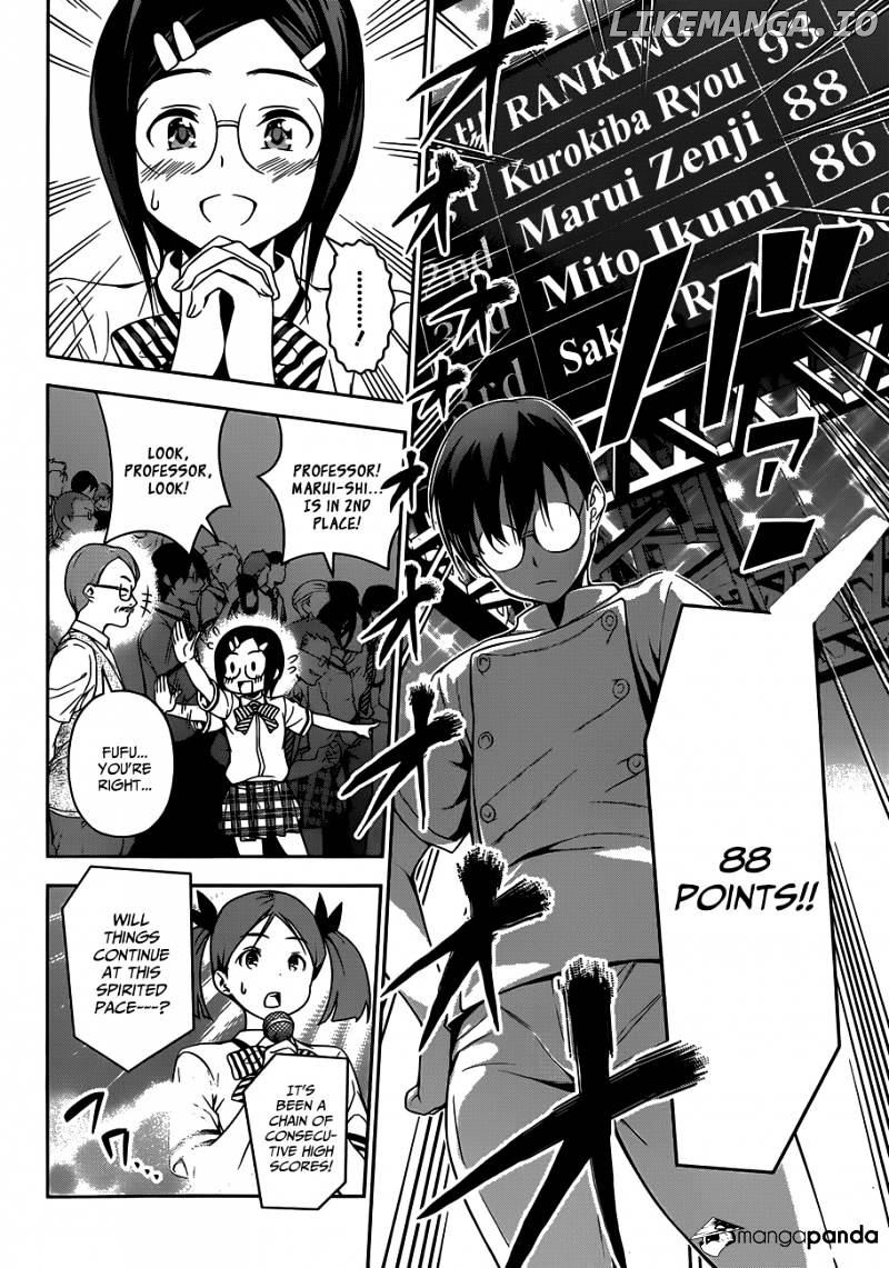Read Shokugeki no Soma Manga Online