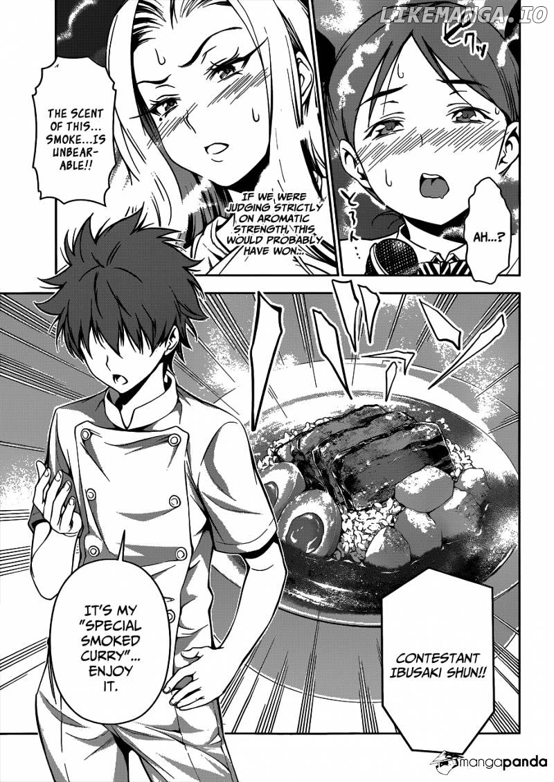 Read Shokugeki no Soma Manga Online
