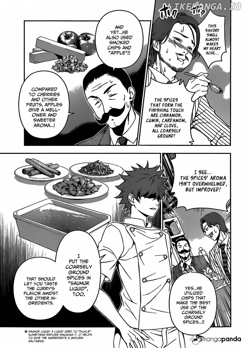 Read Shokugeki no Soma Manga Online