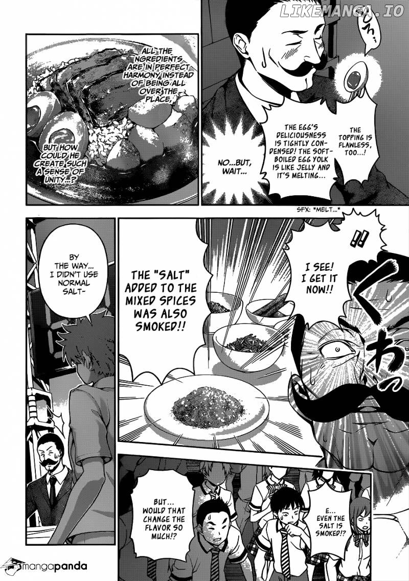 Read Shokugeki no Soma Manga Online
