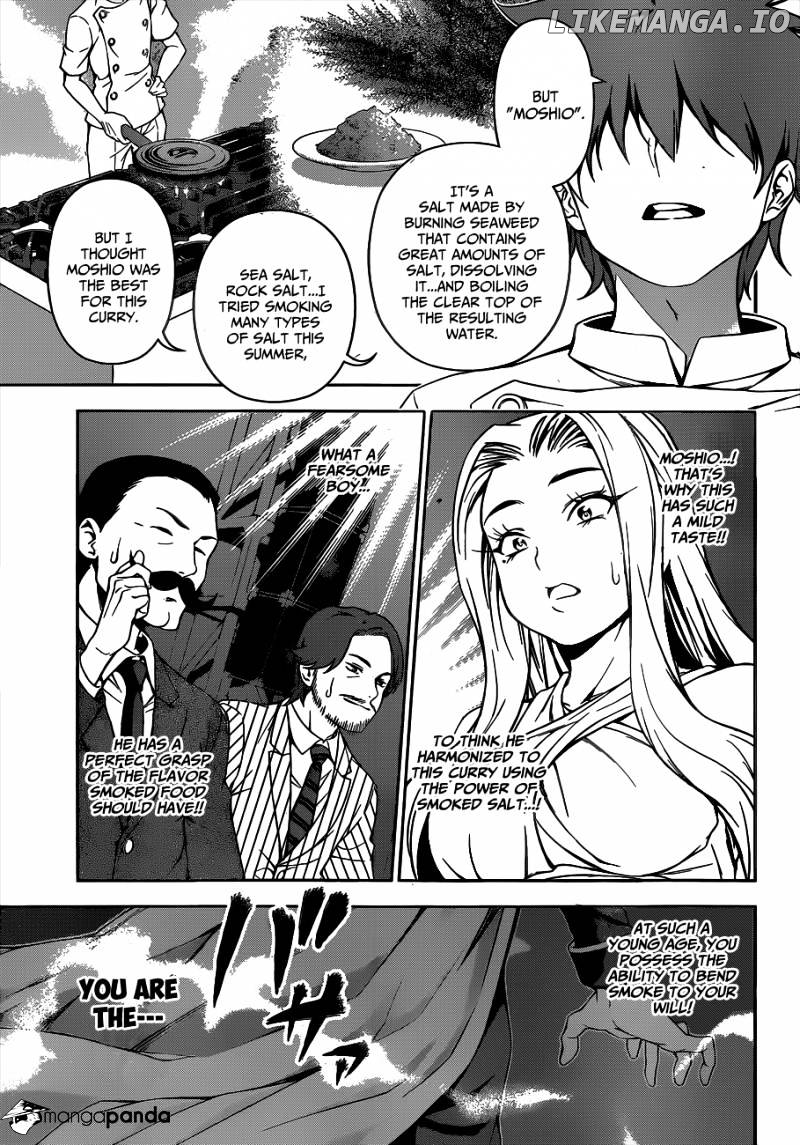 Read Shokugeki no Soma Manga Online