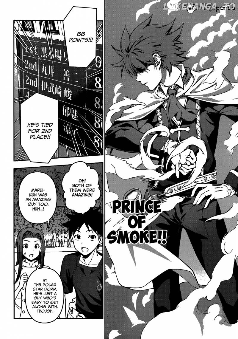 Read Shokugeki no Soma Manga Online