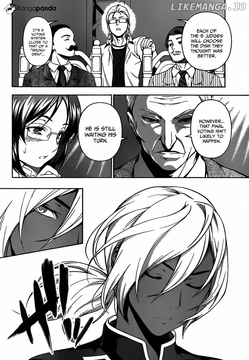 Read Shokugeki no Soma Manga Online